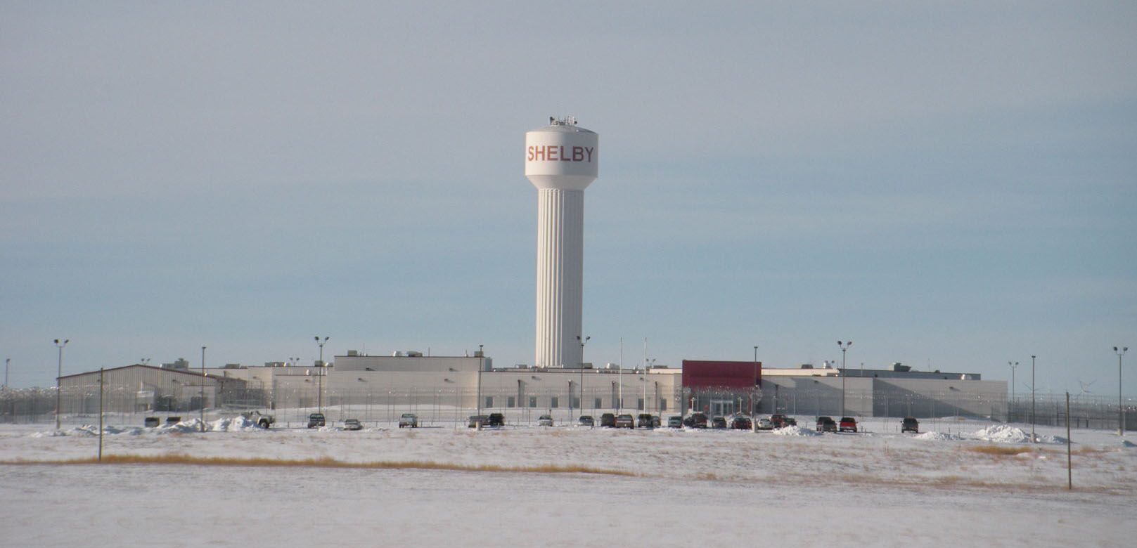 Crossroads Correctional Center